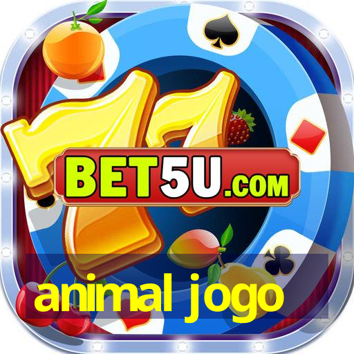 animal jogo